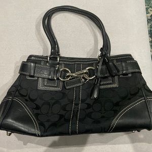 Coach Carryall Bag